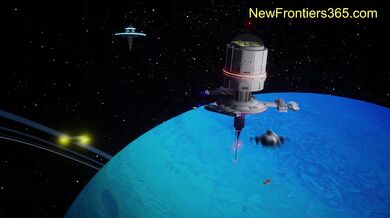 "Exhibitionist Adventure of the Nympho Queen - Episode 5: Cum For My Kingdom"