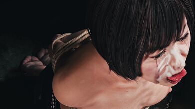 "The Ultimate Hentai Fetish: Reiko Kusumoto in Jeans with a Bulging Senpai!"