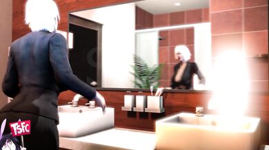 "Office Slut: Mr. Zetudo's Secret Obsession"