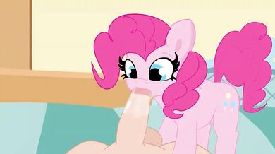 "Pinkie sucks your creamcicle! ~~ [tjpones] (MagicalMysticVA Voice)!"