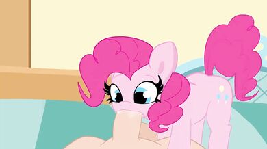 "Pinkie sucks your creamcicle! ~~ [tjpones] (MagicalMysticVA Voice)!"