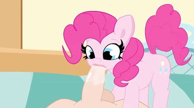 "Pinkie sucks your creamcicle! ~~ [tjpones] (MagicalMysticVA Voice)!"
