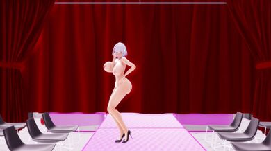 "Watch as Topaz and her busty body take center stage in this stunning 4k porn video!"