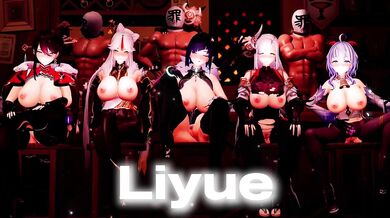 'Genshin, the Onlyfans Lover - A PMV for Liyue'