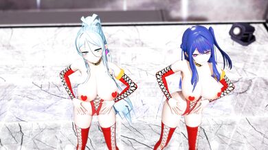 Hey, what happened to your dick? You look like shit. Here, let me take care of you.