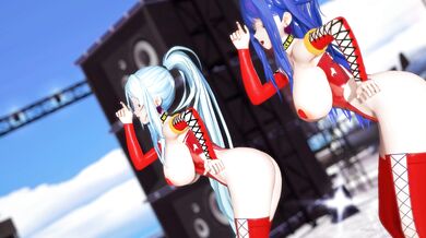 Hey, what happened to your dick? You look like shit. Here, let me take care of you.