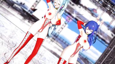 Hey, what happened to your dick? You look like shit. Here, let me take care of you.