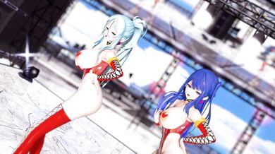 Hey, what happened to your dick? You look like shit. Here, let me take care of you.