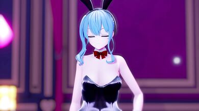 '"Wife's Best Friend Suisei Version Ver. 2 - Bunny Suit"