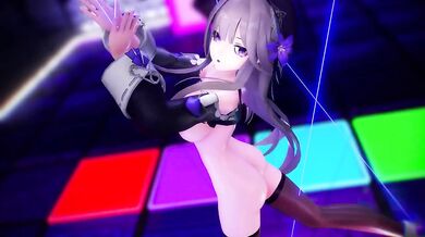 Rewritten as a proper sentence: "Her Addiction Sex"