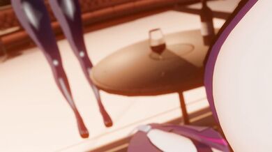 "Aboard the Asstral Express (Gourmet Size Vore)"