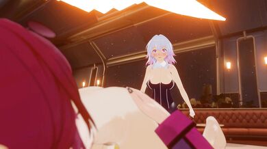 "Aboard the Asstral Express (Gourmet Size Vore)"