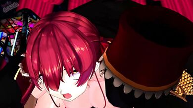 "Sex with a Holographic AI in High Definition and Surround Sound!"