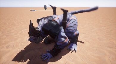 The Tiger's Ebony Treasure