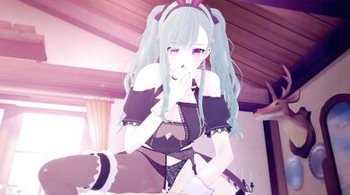 "Mother and Daughter Makes Love Together, Sharing the Same Bed, While Sister Secretly Watches in the Corner"