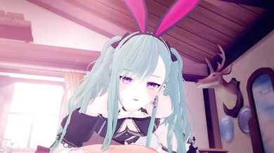 "Mother and Daughter Makes Love Together, Sharing the Same Bed, While Sister Secretly Watches in the Corner"