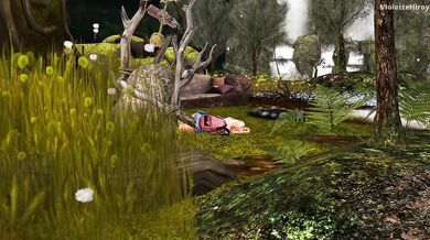 'Bloodcurdling Orgies: Beastly Encounters'