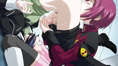 The Gundam Foundation Soul 13, where the mecha pilots unite to form a team of erotic warriors in search for hidden treasure and sensual pleasure.