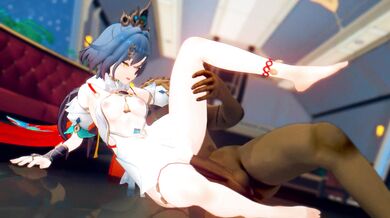 Seduced by a Masked Seductress