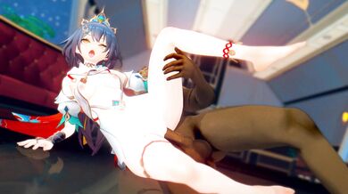 Seduced by a Masked Seductress