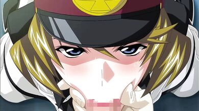 The Sexy Naked Robot Girl and The Horny Pilot: Gundam Soul Foundation 04 Hentai Porn Video!