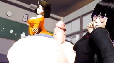 'My Friend's Hentai Porn Addiction '