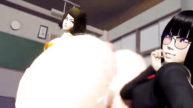 'My Friend's Hentai Porn Addiction '