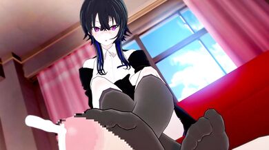 "Twin Tail Demoness and Sho*ta's First Time"