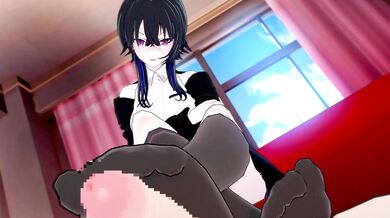 "Twin Tail Demoness and Sho*ta's First Time"