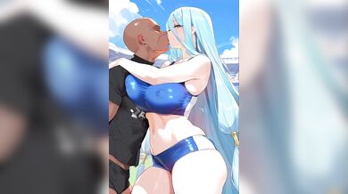 The HMV Interracial Experience with Azura