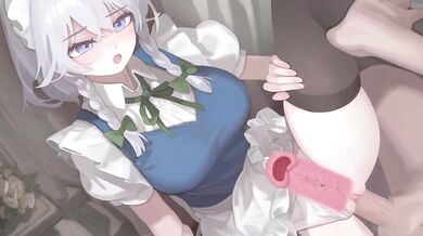 'The Dirty Nurse: Sakuya x-rays her Hentai Patient'