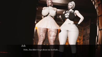 'Futa on Fire - A Tale of Unplanned Fate, Gallery Part 10'