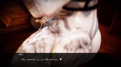 'Futa on Fire - A Tale of Unplanned Fate, Gallery Part 10'