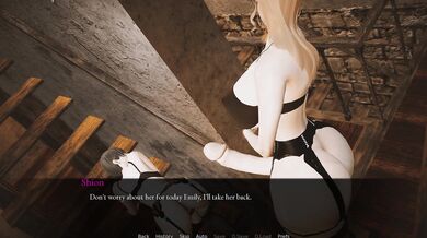 'Futa on Fire - A Tale of Unplanned Fate, Gallery Part 10'