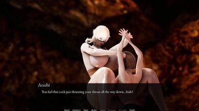 'Futa on Fire - A Tale of Unplanned Fate, Gallery Part 10'