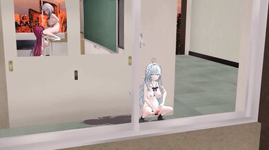 Lesbian Story Vol.1 Naughty After School [Saya Endou]