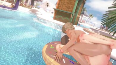 'Cumming on the Beach with Japs in 4K HD'