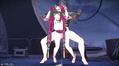 'The Nympho Wife: Starring Tir Al as Sparkle'