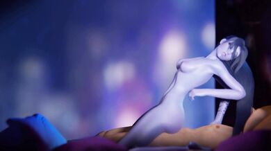 "WidowMaker's Wife: The Revenge"