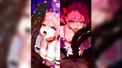 "The Fallen Holy Quintet's Yoga Practice - HMV"