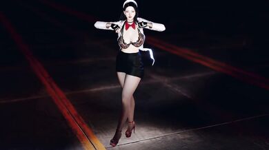 "Devil Dancer - Naked Version"