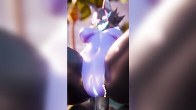 "The Night of Passionate Pleasure with My Lovely Partner!"