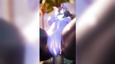 "The Night of Passionate Pleasure with My Lovely Partner!"