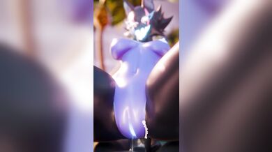 "The Night of Passionate Pleasure with My Lovely Partner!"