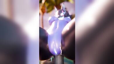 "The Night of Passionate Pleasure with My Lovely Partner!"