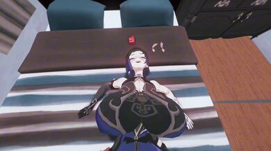 "The Initiation of the Sexy Maid - Yelena and Her Master"