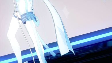 'Unbridled Passion with Laffey II as the Beast'.