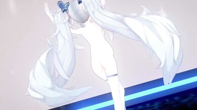 'Unbridled Passion with Laffey II as the Beast'.