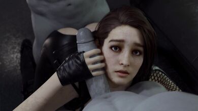 'Jill Threesome (Retribution) BlueLightSFM™'