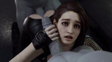 'Jill Threesome (Retribution) BlueLightSFM™'